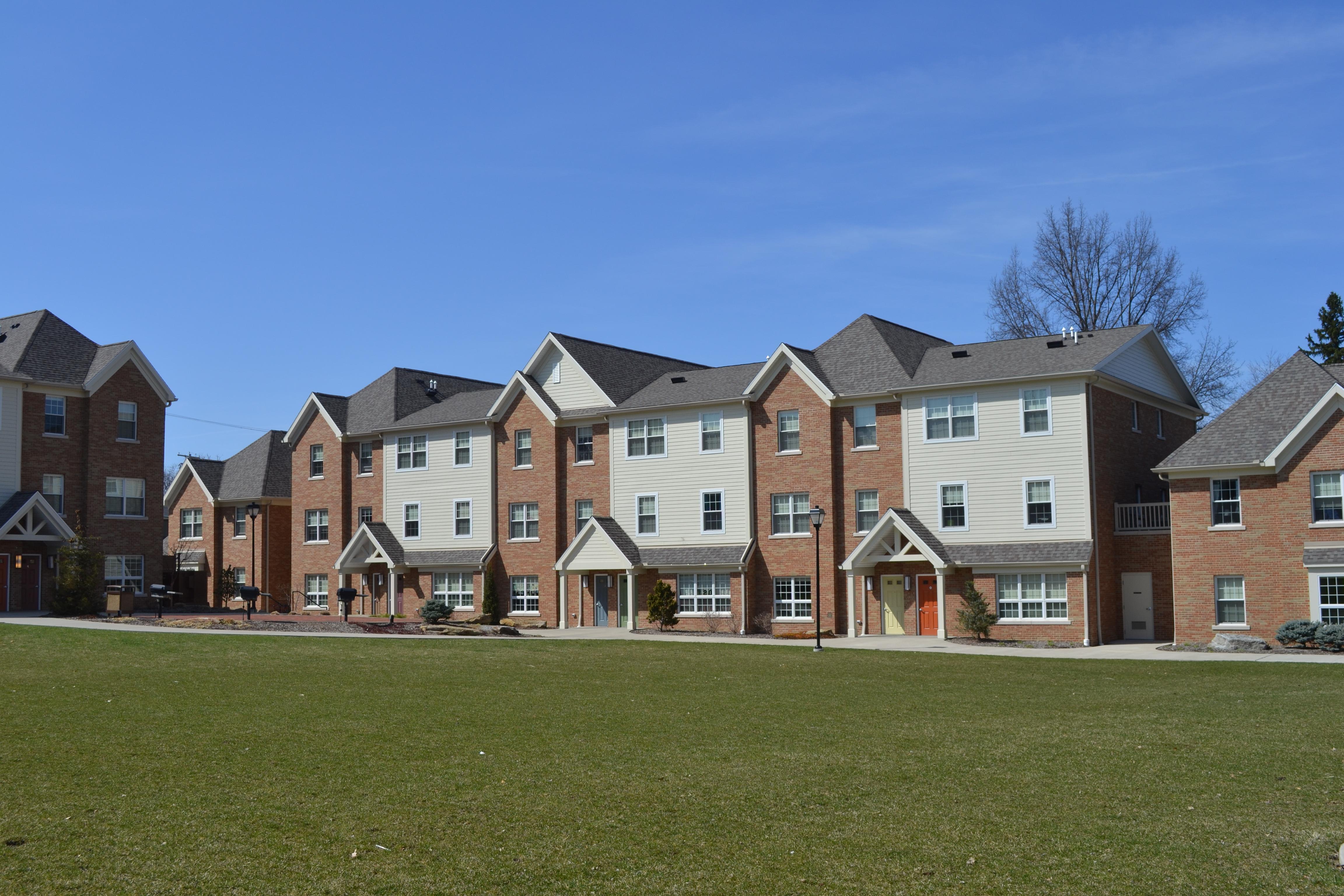 Union Avenue Townhouses