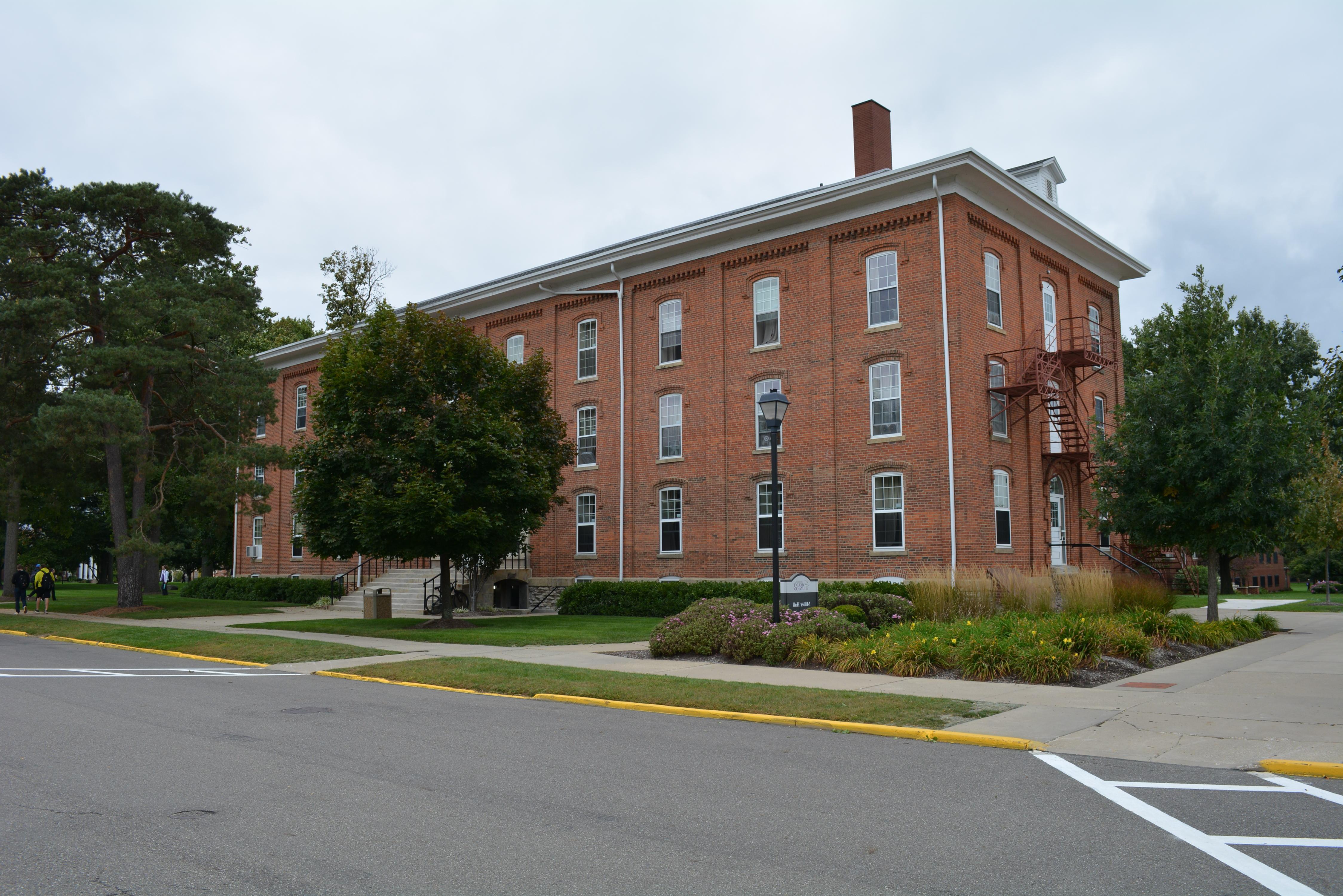 Miller Hall